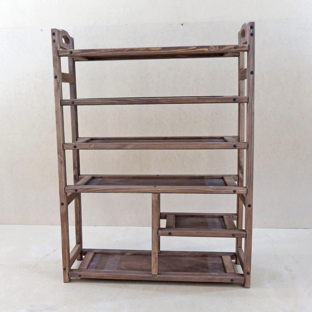 Полиця для взуття "Шампері 79х106" капучино Миколаїв - фото 8