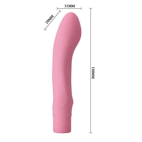Вібратор - Pretty Love Ira Vibrator Light Pink Sex Aura Київ