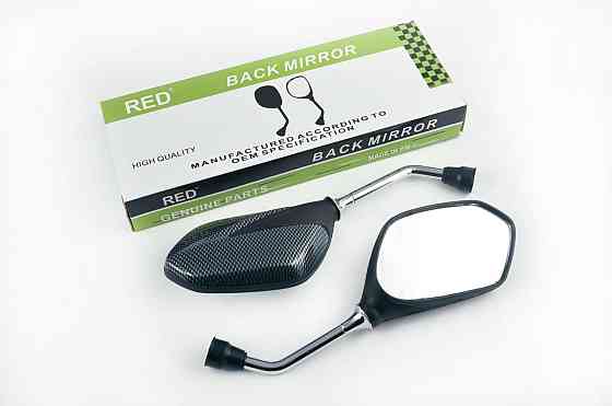 Дзеркала стрілоподібні mod:219, 1 см (карбон) Мукачево