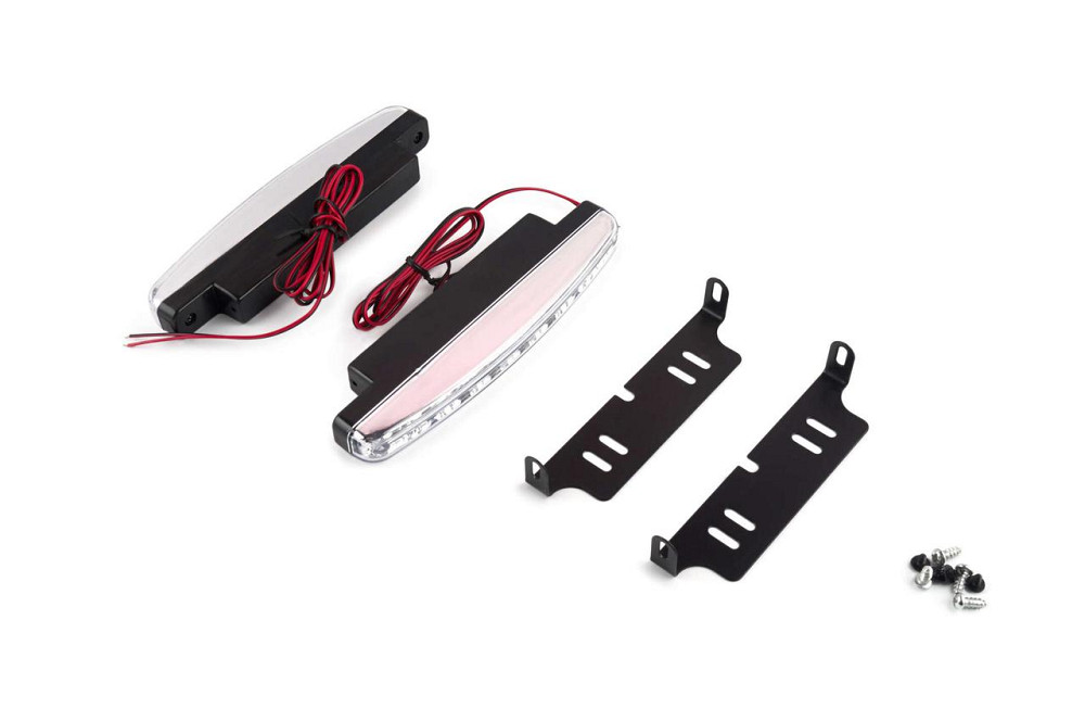 Дневные ходовые огни (2шт) (mod:WL-0028) Мукачево - изображение 1