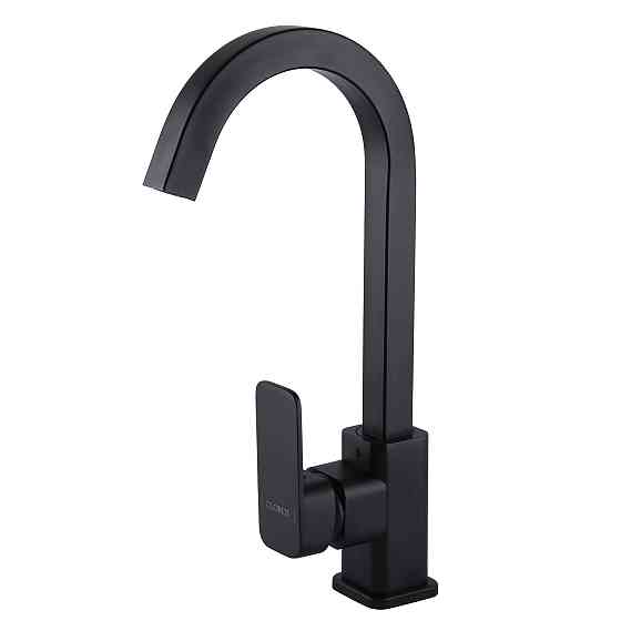 Змішувач для кухні Globus Lux Milano GLM-203SQ-BB Луцк