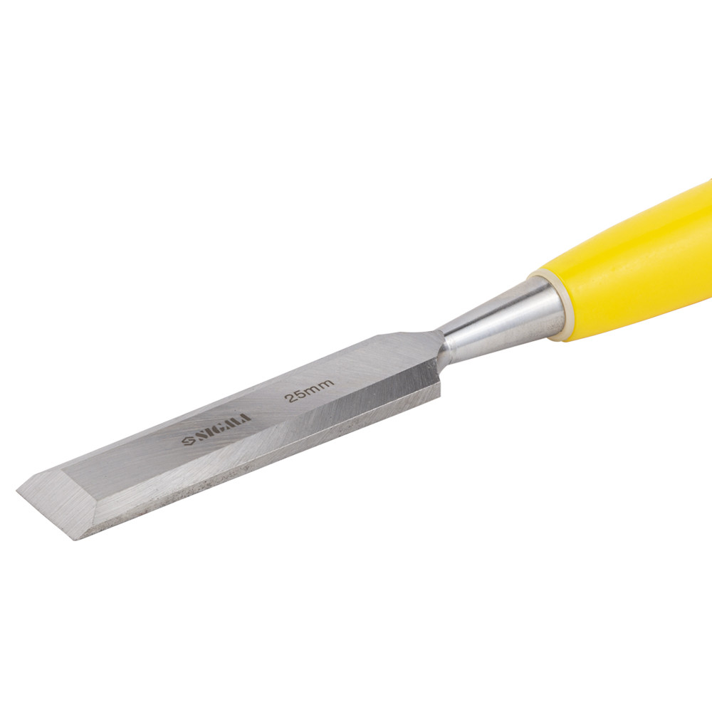 Sigma Стамеска 25мм пластиковая рукоятка SIGMA (4326111) Коломыя - изображение 5