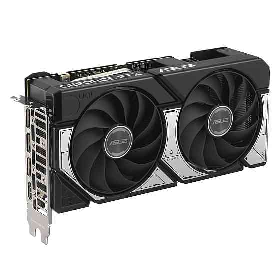Відеокарта GF RTX 5060 Ti 8 GB GDDR7 Dual OC Asus (DUAL-RTX5060TI-O8G) ( Black ) Харьков