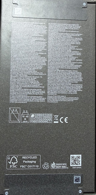 Samsung Galaxy S25 FE 8/128гб. Харьков - изображение 2