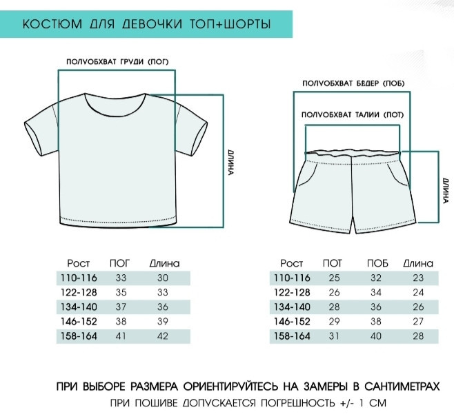 Футболка -укороченная и шорты трикотаж для девочки Харьков - изображение 2