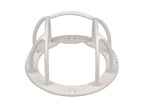 Решетка защитная для камер видеонаблюдения SEVEN PG-23 white Киев