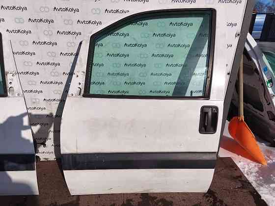 Двері передні ліва Fiat Scudo 1996-2006 Ковель