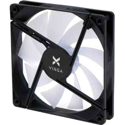 Кулер до корпусу Vinga RGB fan-10 Вінниця