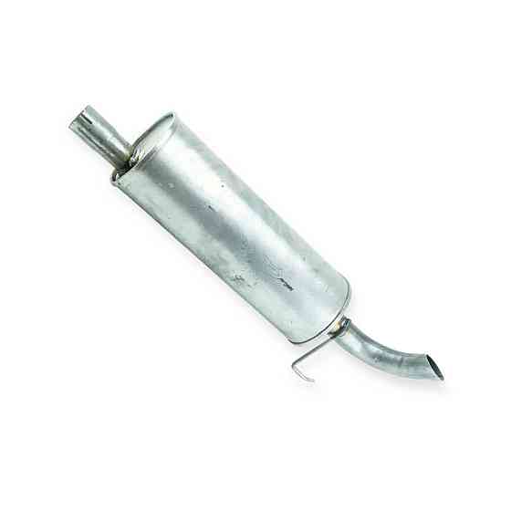 Глушитель алюминий 2123 Мукачево