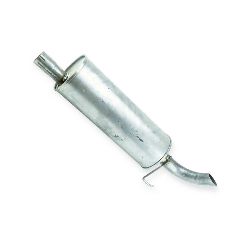 Глушник алюміній 2123 Мукачево - фото 1