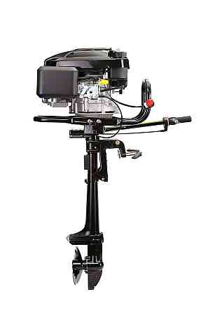 Лодковий мотор Grünwelt GW-200FC (бензин, 6,5 к.с.) Харків
