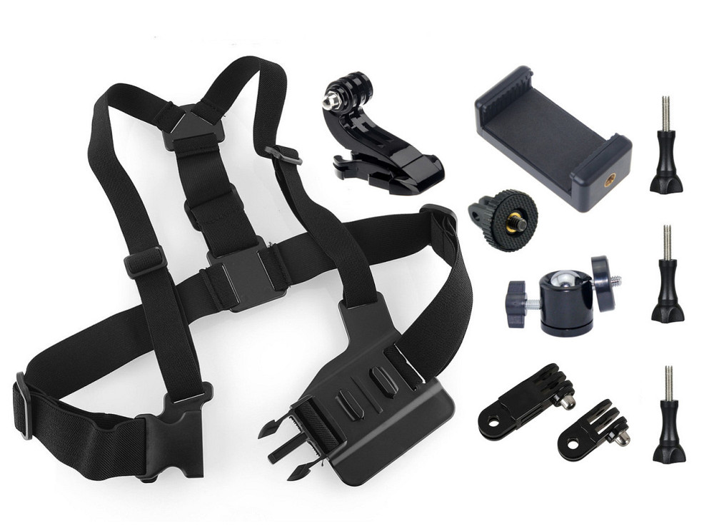 Кріплення для телефону на груди регульоване ACprof Київ - фото 5