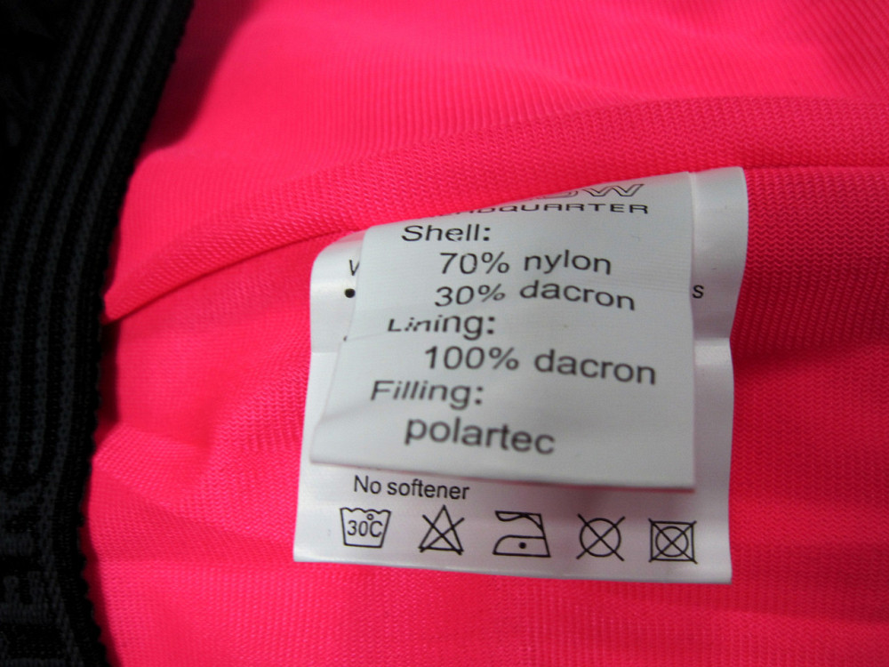 Зимняя женская удлиненная куртка 