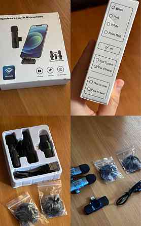 Микрофон для айфона Киев