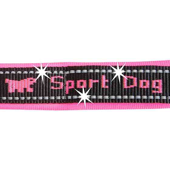 Ошейник для собак Ferplast Sport Dog С (Ферпласт Спорт Дог С) 550, Розовый, 25 Запорожье