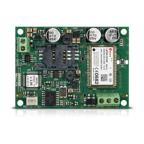 Комунікаційний модуль Satel GPRS-T1 Київ