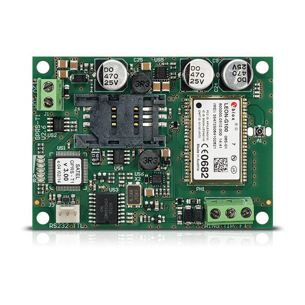 Комунікаційний модуль Satel GPRS-T1 Киев - изображение 1