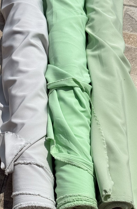 Ткань / опт / костюмка стрейч кагази - от 5 м. Киев - изображение 3