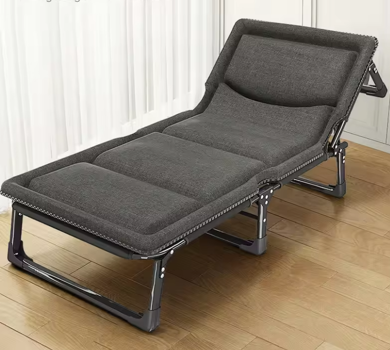 Раскладная кровать раскладушка LEOBRO (FB-S12) Киев - изображение 4