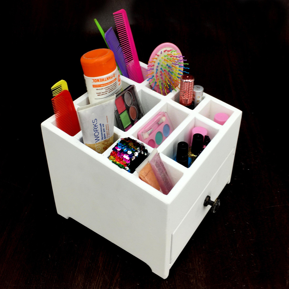 Органайзер для косметики "Роксолана" зефір Миколаїв - фото 5