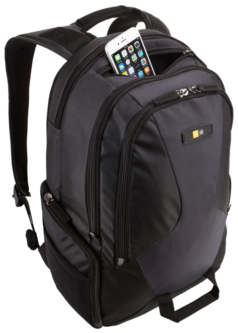 Рюкзак Case Logic InTransit Backpack 22L RBP-414 Black (7081861) Киев - изображение 5