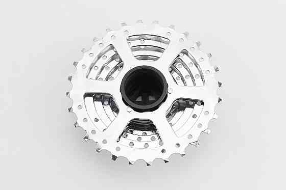 Касета 7зв. 11.13.15.18.21.24.28Т, хром KDF-CS728 Київ