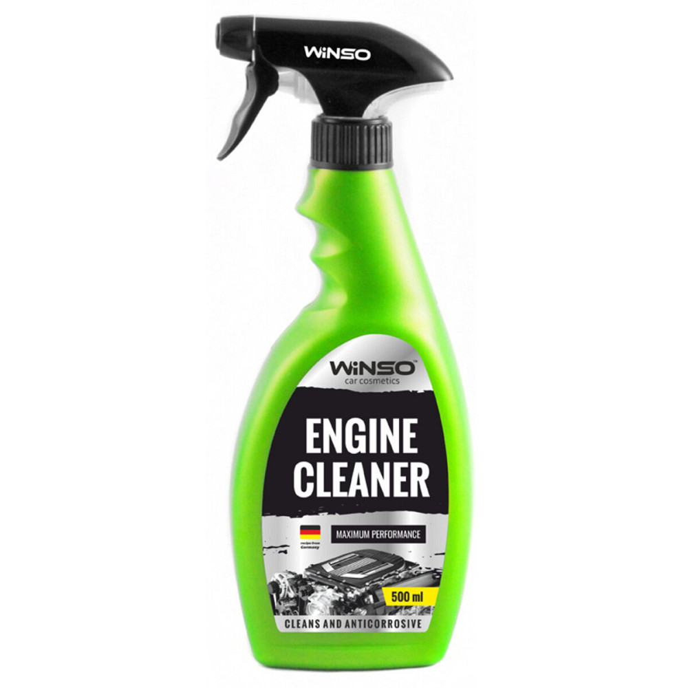 Очиститель двигателя Winso Engine Cleaner, 500мл Київ - фото 1