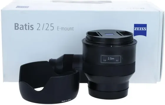 Об'єктив Carl Zeiss Batis 25mm f/2 do Sony E Київ