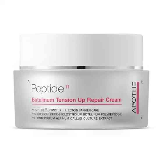 Крем пептидный для лица Peptide 11 Botulinum Tension Up Repair Cream APOTHE 50 мл Киев