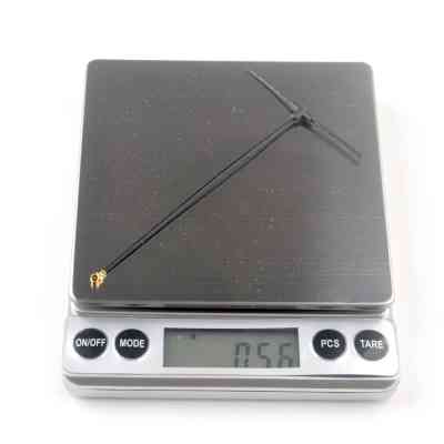 Антена для дрона HappyModel 2.4G ufl long antenna 24RX90mm (3D40183) Вінниця