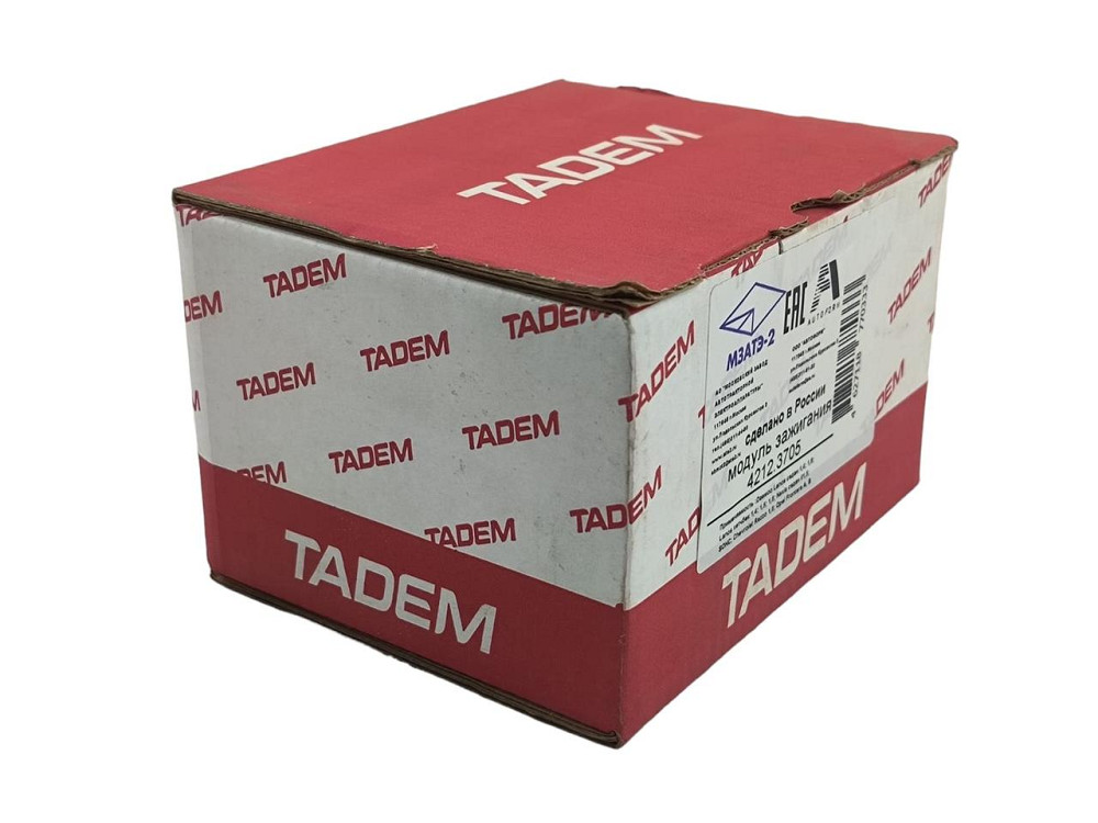 Модуль Ланос, Nubira, Leganza 1,5 - 1,6 (4 контакта) МЗАТЭ зажигания Мукачево - изображение 3