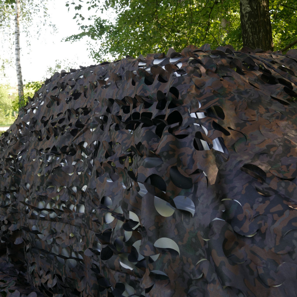 Маскувальна сітка Militex Мультикам бруд 3х5м (площа 15 кв.м.) Київ - фото 7