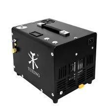 Електричний PCP компресор Tuxing TXET061, 300 Бар, 220В/12В, 300Вт для пневматики, балонів та спорядження Київ - фото 4