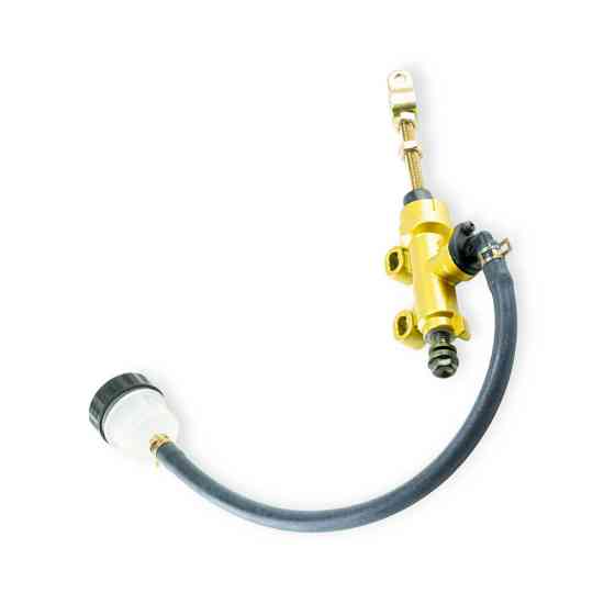 Гальмівна універсальна для заднього гальма (з виносним круглим бачком) машинка Мукачево