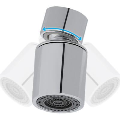 Аератор для змішувача N'oveen XL1028 Вінниця - фото 7