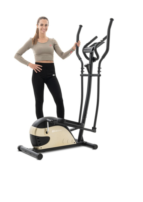 Орбітрек Hop-Sport HS-003C Focus золотистий Киев - изображение 3