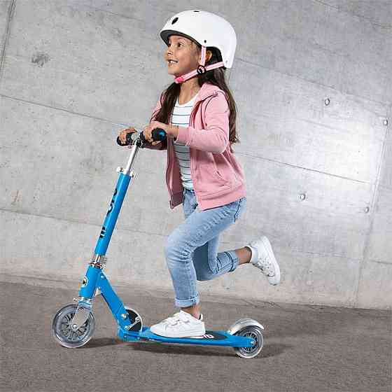 Самокат Micro серії Sprite - Блакитний оазис Дніпро