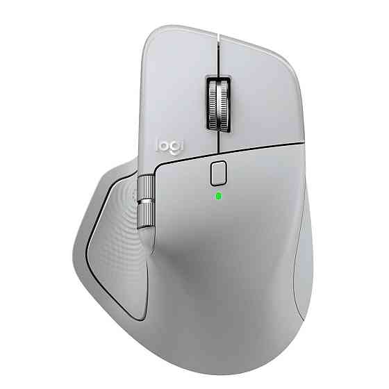 Миша Bluetooth Logitech MX Master 4 Pale Gray (910-007563) ( 29293 ) Харьков