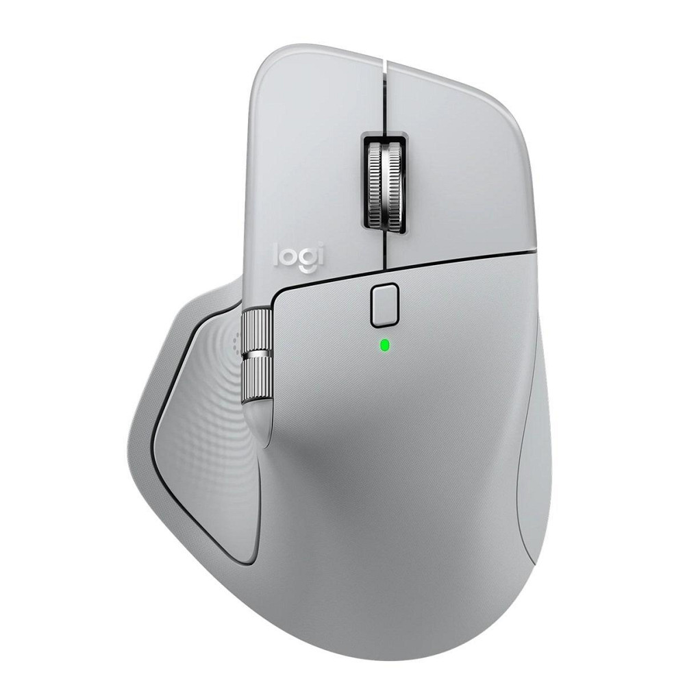 Миша Bluetooth Logitech MX Master 4 Pale Gray (910-007563) ( 29293 ) Харьков - изображение 1