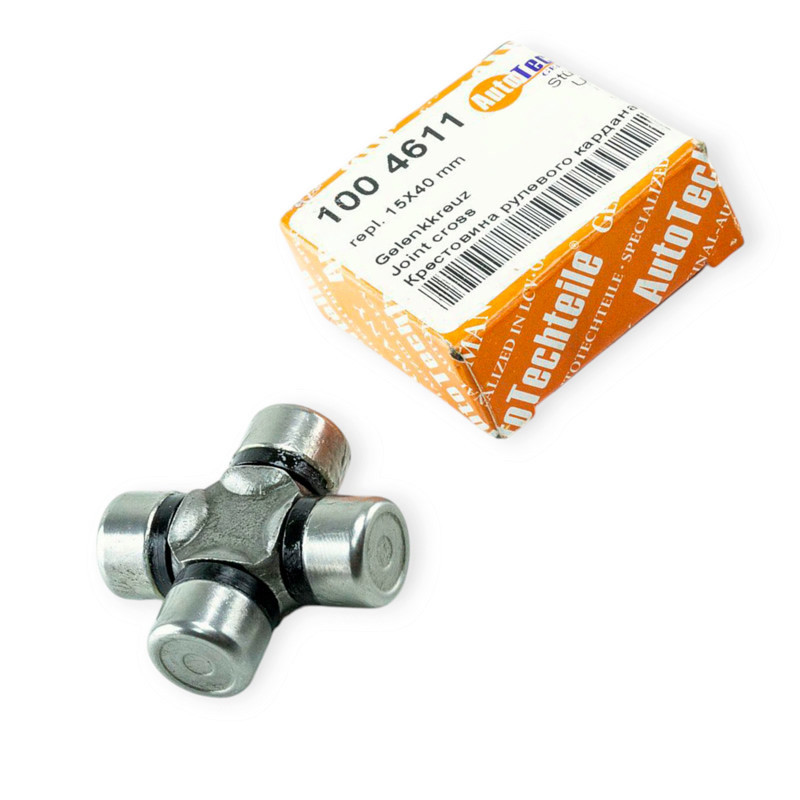 Хрестовина валу Мерседес Бенз Спрінтер, Віто 638 (15x40) рульового Мукачево - фото 1