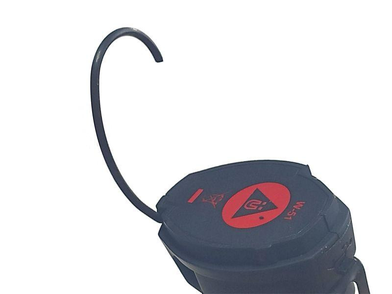 Інспекційний ліхтар W51COB з вбудованим акумулятором Харків - фото 3