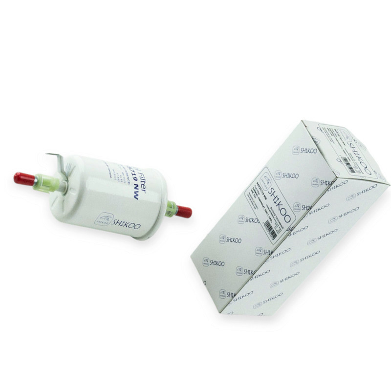 Фильтр инжектор, под защелку Ланос, ВАЗ, Авео топливный Мукачево - изображение 1