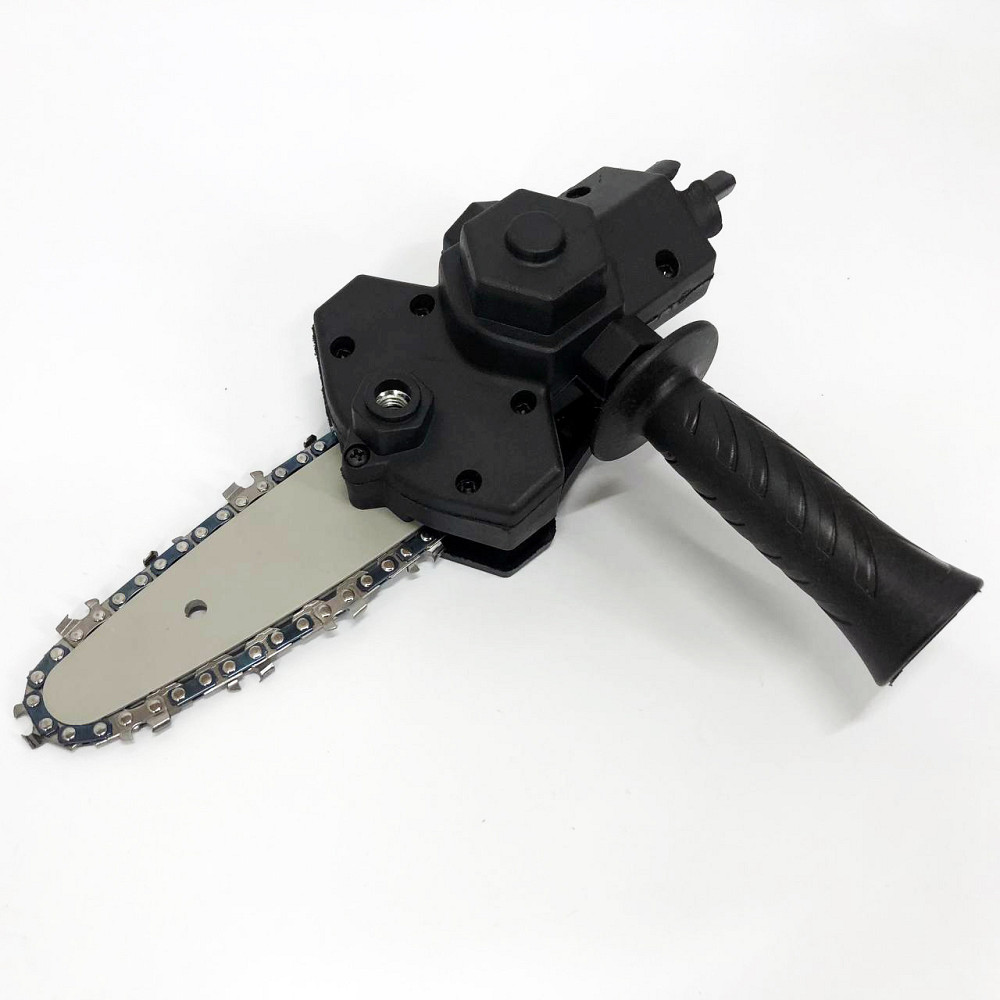 Мощная аккумуляторная бесщеточная цепная пила, Качественная мини-пила на аккумуляторе LA-67 Львов - изображение 17