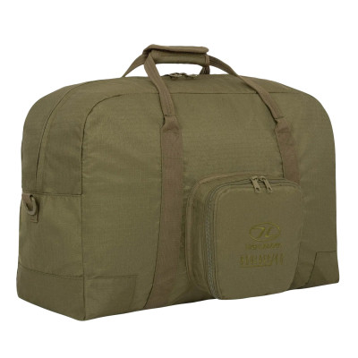 Дорожня сумка Highlander Boulder Holdall 40L Olive (RUC269-OG) (931684) Вінниця - фото 2