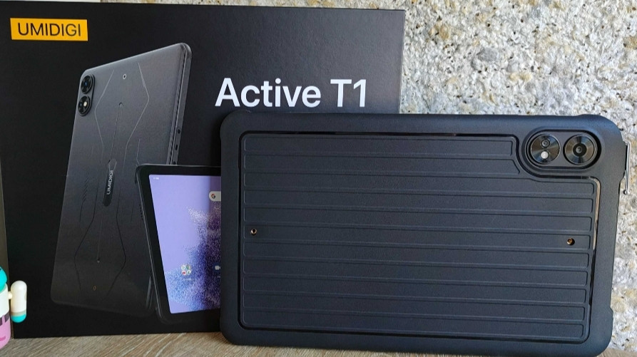Планшет Umidigi Active T1 8/128 ГБ Київ - фото 5