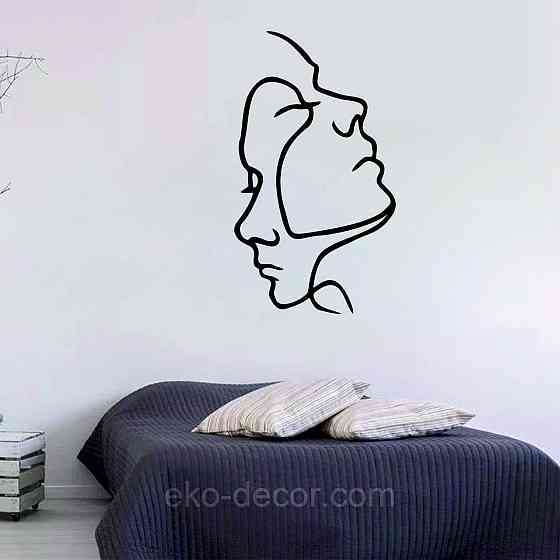 Декоративне настінне Панно «Він та Вона», Декор на стіну Київ