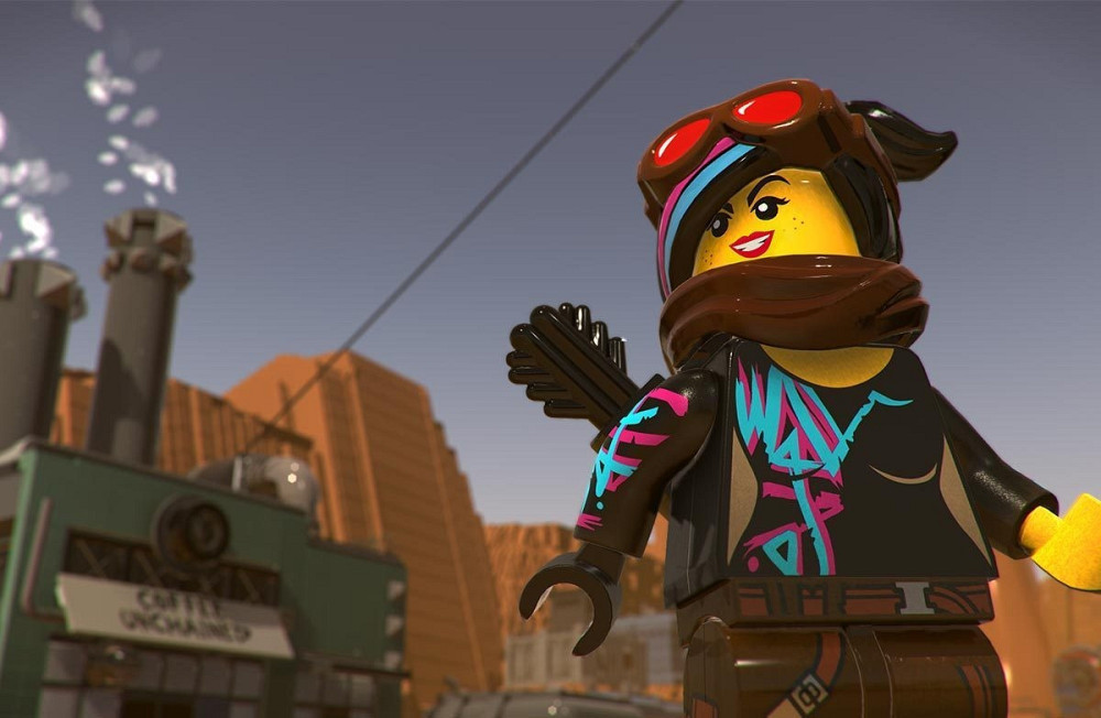 Гра Lego Movie 2 Videogame для Nintendo Switch (5051892220101) ( 10614 ) Харків - фото 3