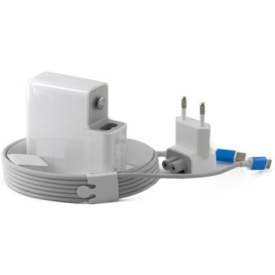 Блок живлення до ноутбуку Extradigital APPLE 61W USB-C (PSA3861) Вінниця - фото 1