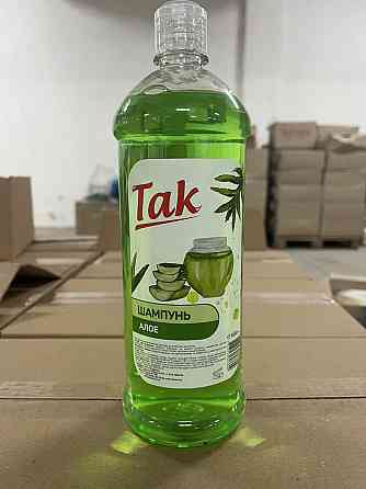 Шампунь ТМ ТАК з Алоє 1000 мл Київ