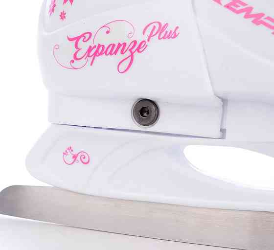 Ледовые коньки раздвижные Tempish FUR EXPANZE PLUS GIRL/33-36 Киев